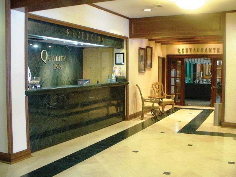 Quality Inn Chihuahua San Francisco Exterior foto